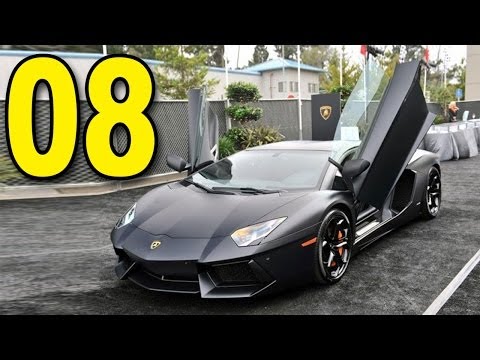 Forza Motorsport 5 - Part 8 - Getting Better (Let's Play / Walkthrough / Playthrough)