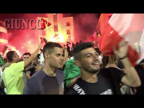 #europa2020 Grosseto in piazza per gli Azzurri