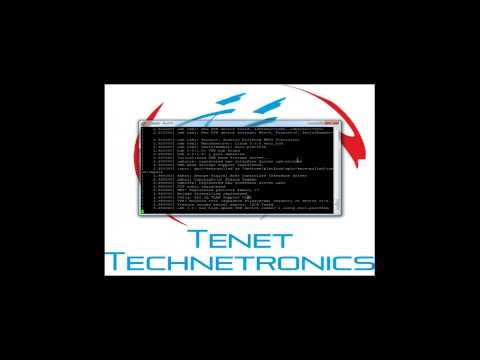 Tenet Technetronics: Getting started with Arduino Yun