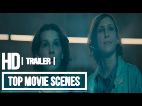 Godzilla: King of the Monsters - Mothra First Scene | Top Movie Scenes
