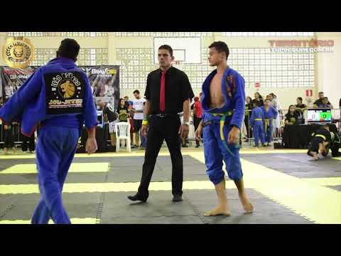 Claudio vs Guilherme - Copa Desafio Bravos