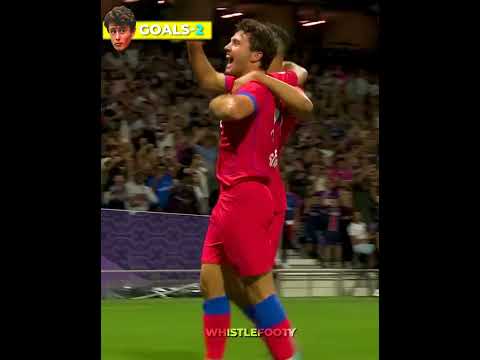 Joao Neves Hattrick💀