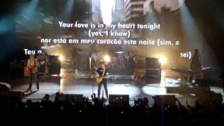 #Livres2010 | Leeland - Can't Stop (Live in Brasil)