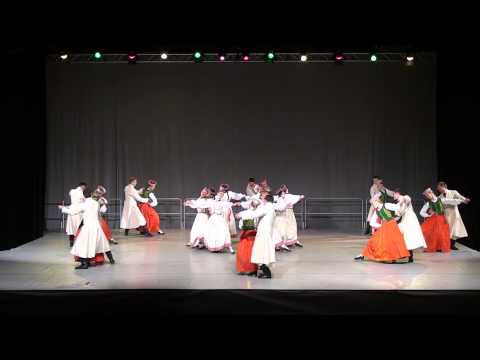 Dancis- Saules meitas vedības