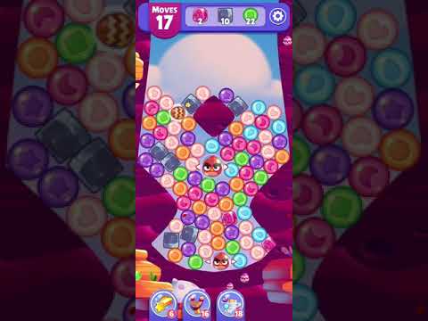 Angry Birds Dream Blast Level 151