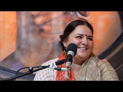 Nadiya Mani - Day 1 - Radhadesh Mellows 2025