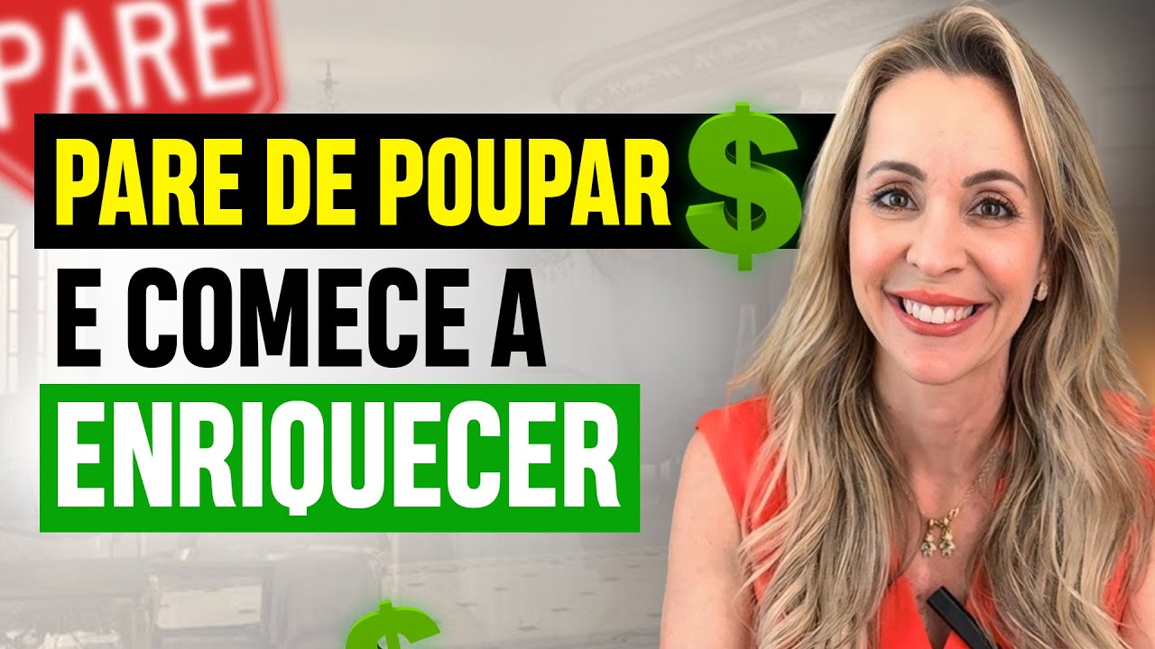 3 DICAS FINANCEIRAS INFALÍVEIS PARA COMEÇAR A ENRIQUECER! Veja como agora!