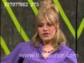 Marianne Faithfull Interview 1978