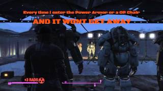 Fallout 4 - +10 RAD BUG/GLITCH REMOVE GUIDE