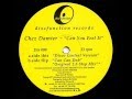 Chez Damier ‎- Can you feel it (Ben Mitchell Disco Central version) (1999)