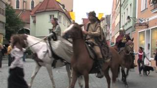 Einmarsch beim Herzogsfest Ingolstadt 2012 (mt)