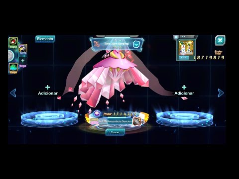 AZAI - Vivência Pokémon - Diancie RESONANCE  - ORIGEM FADAS