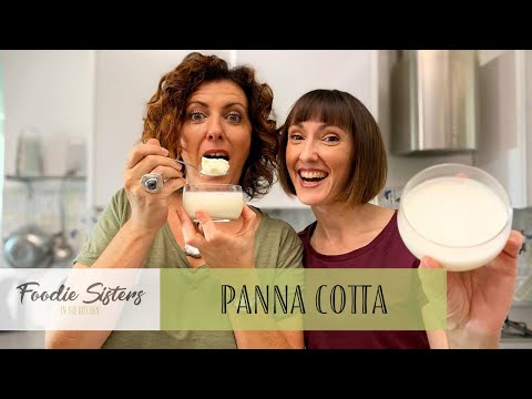 Best Classic Italian Panna Cotta Recipe | Local Aromas
