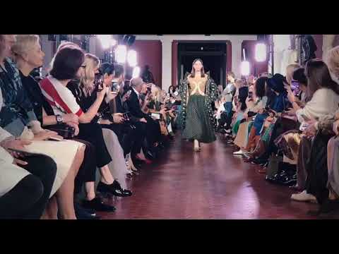 Backstage | Fashion Show Alena Akhmadullina Spring-Summer 2020