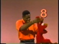 Classic Sesame Street Elmo Blair Wood Counts 1 16