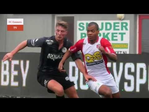 FC Emmen gaat tegen Sparta Rotterdam de mist in
