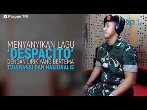 Despacito TNI AL