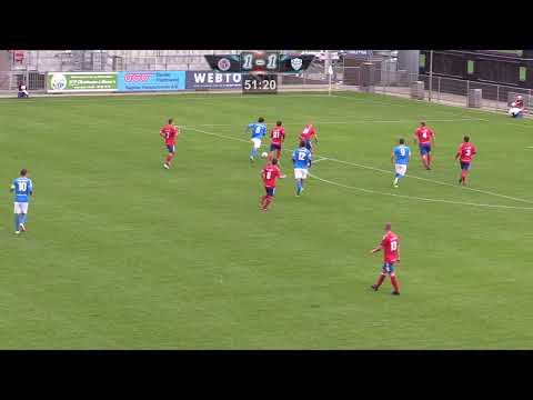 Highlights fra kampen mod Slagelse