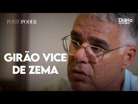 Eduardo Girão será candidato a vice-presidente na chapa de Romeu Zema