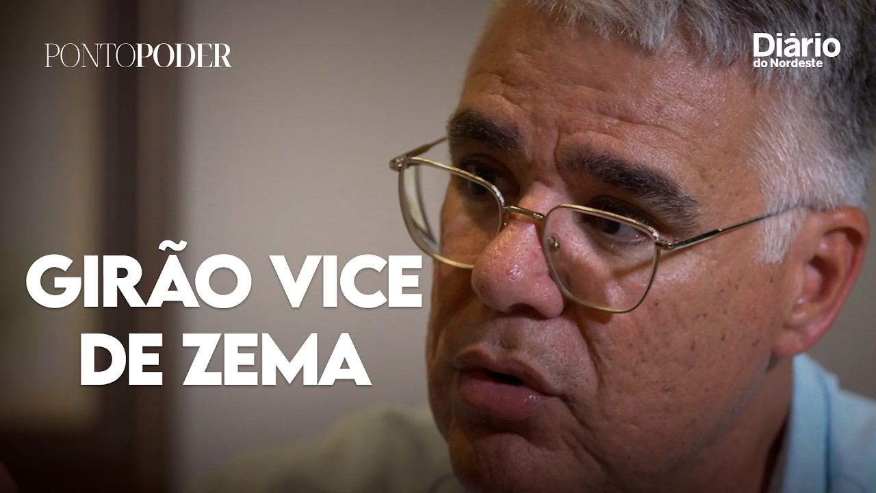 Imagem da notícia Eduardo Girão será candidato a vice-presidente na chapa de Romeu Zema