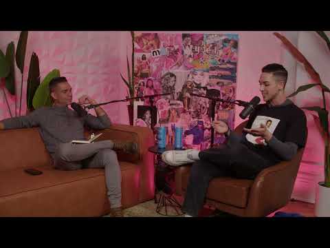 Me, Myself, And; Alex Roque (EP. 21). Discuss The Ali Forney Center, Born This Way Foundation & More