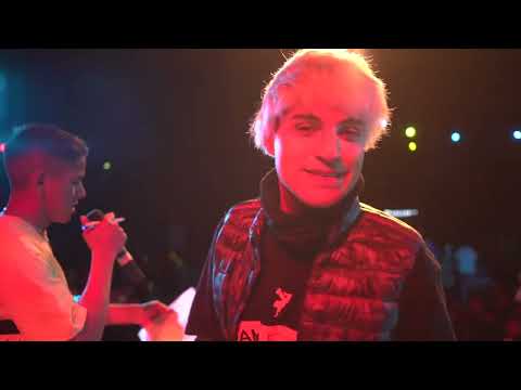 KHATEON vs LONA vs BROKA - OCTAVOS - EL EJE DE LA RIMA 2022 - FECHA 3