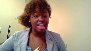 Vivian Green - No sitting by the Phone (cover)