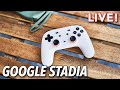 Google Stadia Impressions (with Paul & Chris)