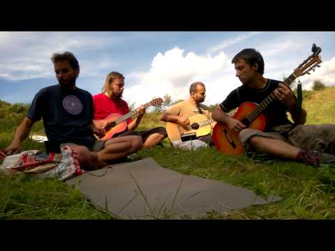 Zahradkaři - Hezká - SK (Live)