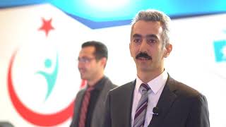 Kamu Hastaneleri Genel Müdürü Doç. Dr. Furkan Karabekmez