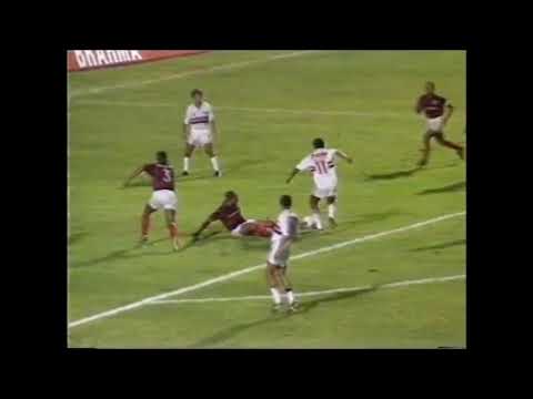 São Paulo 3 x 0 Ituano - Campeonato Paulista 1994