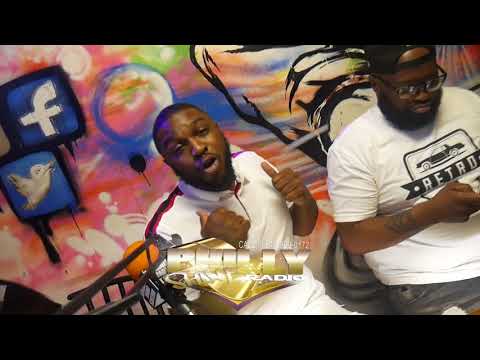 PhillyShineRadio "BankRoll" Chubb Montega #Exclusive