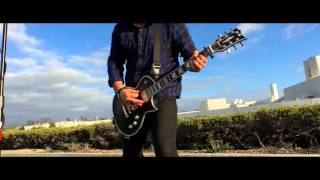 Shawn Mendes - "Stitches" (rock cover by Eric Ferraro)