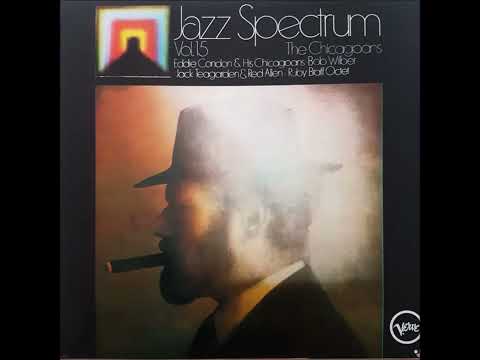 6 - China boy - Red Allen band w/ Jack Teagarden - Jazz Spectrum