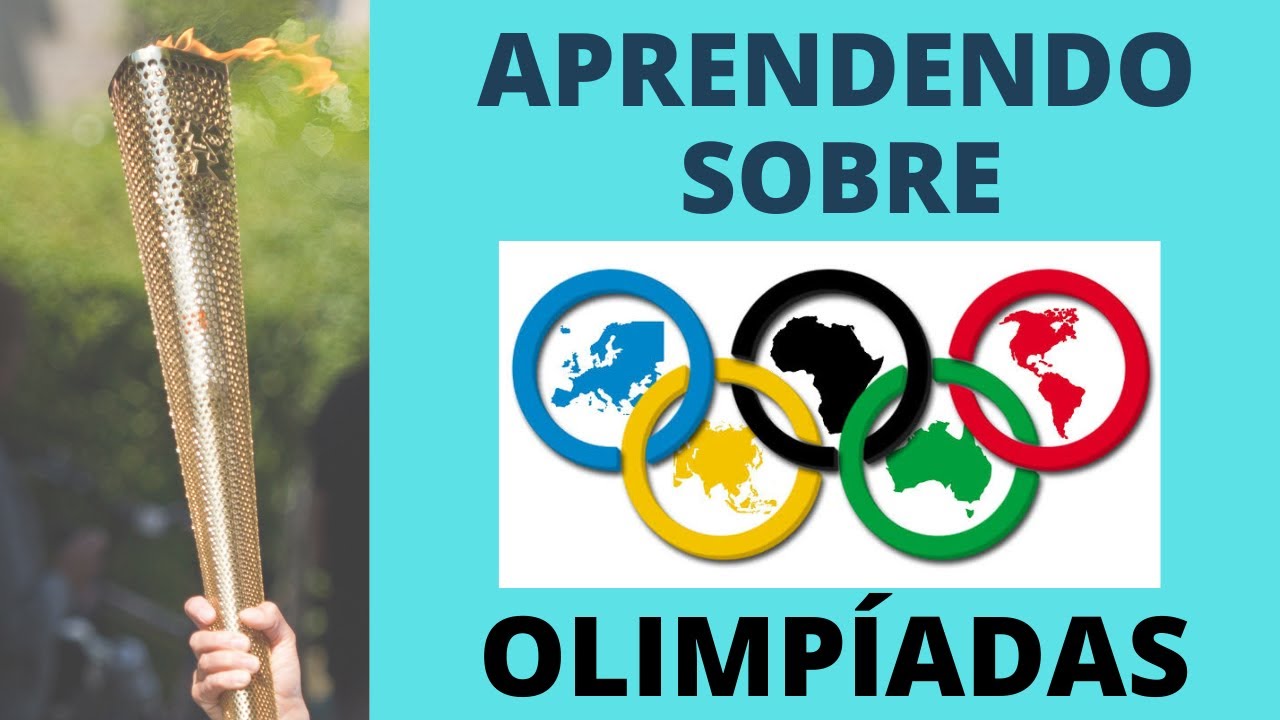 HISTÓRIA DAS OLIMPÍADAS E CURIOSIDADES