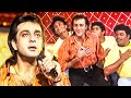 Sanjay Dutt Shooting Qawwali Song For Meri Aan 1993 Film Flashback Video
