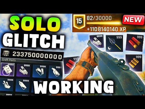 NEW BEST WORKING SOLO GLITCHES AFTER PATCH IN DYING LIGHT THE BEAST! SOLO DUPE / MONEY / XP GLITCH!