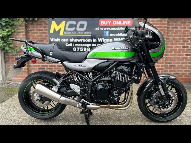Z900RS Cafe  ZR 900 EKF