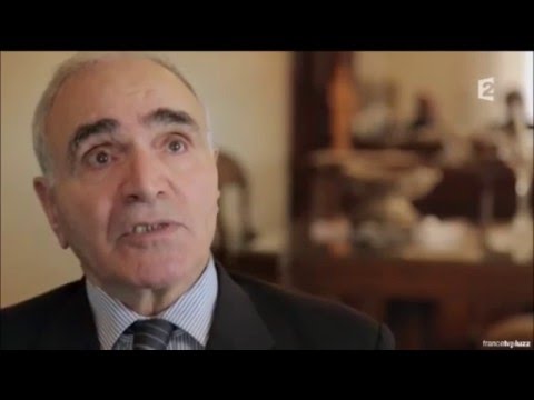 LE GENERAL-MAJOR MOHAMED TOUATI S'EXPRIME SUR FRANCE 2