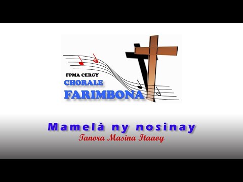 AMF Cergy ⎮ Mamela ny nosinay