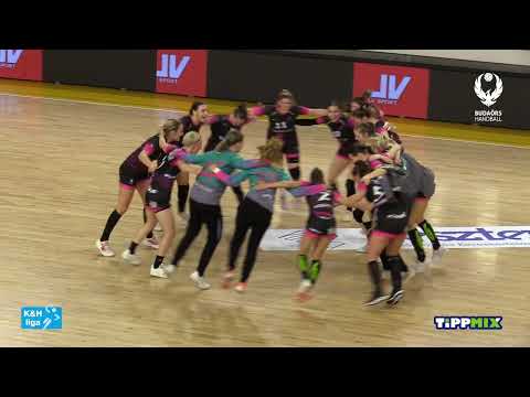 Moyra-Budaörs Handball vs. Siófok KC trailer