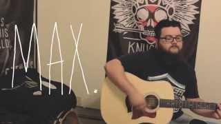 Max Lemaster - Inch By Inch (Have Mercy Cover)