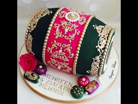 Dhol Design Cakes 🥁