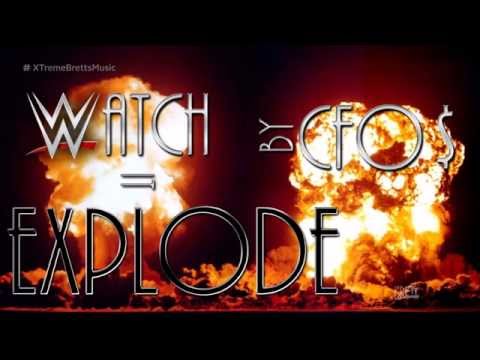 Video thumbnail for Watch It Explode