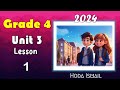 Grade 4 : Math | Unit 3 - lesson 1 ( measuring length)
