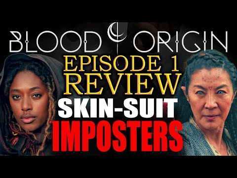 What a DISGRACE to Lore and Logic! Witcher: Blood Origin Episode 1 REVIEW