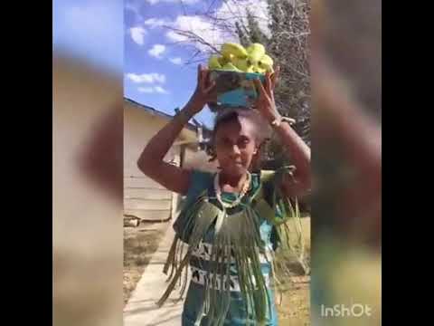 AROSI girls ! Sweet banana blo makira