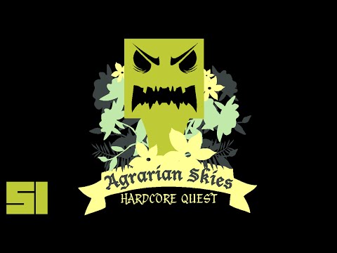 Minecraft Agrarian Skies - Matter Matters !!! [E51]