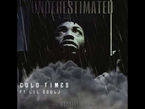 LuL Swavy - Cold Times ( ft Lil Soulj ) ( Audio Visualizer ) ( prod by Karon)