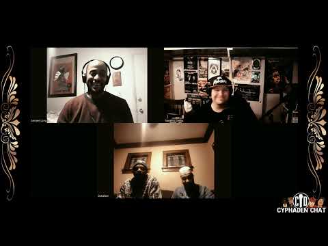 CyphaDen Chat Ep 46 with Dukalion & Captain IX